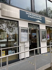 Vorverkaufsstelle des Staatstheaters - Photo of Etzling
