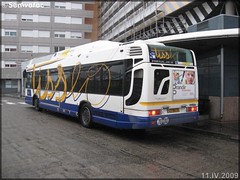 Heuliez Bus GX 317 GNV – Tisséo – Réseau Urbain / Tisséo n°0507 - Photo of Roquettes