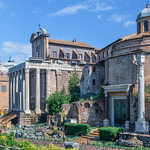DSC_0453 Basilica of Saints Cosmas and Damian - https://www.flickr.com/people/16564965@N04/