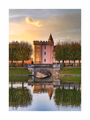 Château de Villandry - Photo of Monts