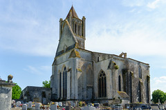 5895 Abbaye Notre-Dame de Sablonceaux - Photo of Thézac