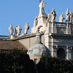 Basilica di San Giovanni in Laterano - https://www.flickr.com/people/82911286@N03/