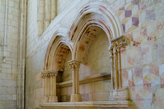 5889 Abbaye Notre-Dame de Sablonceaux - Photo of Thézac