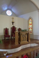 Bradenton, FL - Manatee Village Historical Park - 1887 Church (8)