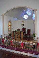 Bradenton, FL - Manatee Village Historical Park - 1887 Church (4)