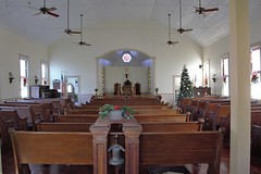 Bradenton, FL - Manatee Village Historical Park - 1887 Church (2)