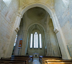 5893 Abbaye Notre-Dame de Sablonceaux - Photo of Thézac