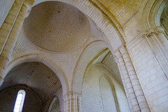 5886 Abbaye Notre-Dame de Sablonceaux - Photo of Thézac