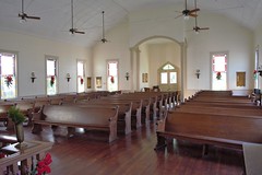 Bradenton, FL - Manatee Village Historical Park - 1887 Church (7)