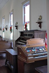 Bradenton, FL - Manatee Village Historical Park - 1887 Church (6)