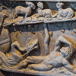 DSC_0517 Santa Maria Antiqua Sarcophagus - https://www.flickr.com/people/16564965@N04/