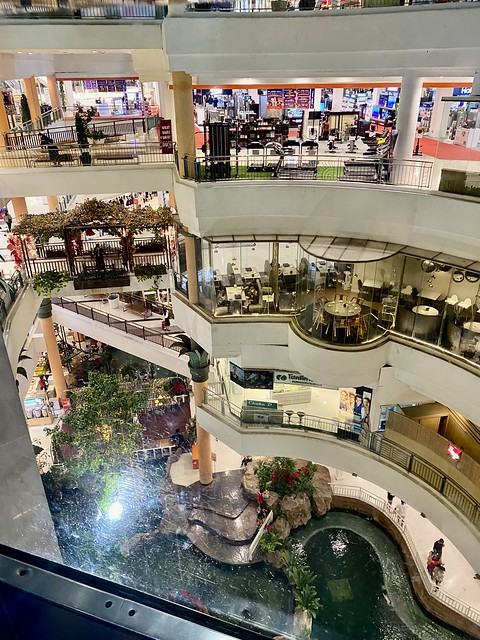 The Mall Bangkae Lak Song