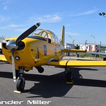 Pilatus P-3 Walkaround (AM-00328)
