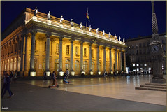 🇫🇷 🇪🇺 Gran Teatro de Burdeos (Francia, 9-6-2022) - Photo of Carbon-Blanc
