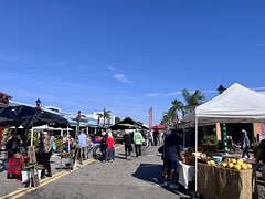 farmers market in St. Pete Beach, FL