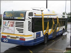 Heuliez Bus GX 317 GNV – Tisséo – Réseau Urbain / Tisséo n°0301 - Photo of Saint-Sauveur
