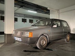 FIAT Uno 45 - 1988
