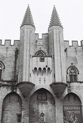 Palais des Papes - Photo of Villeneuve-lès-Avignon