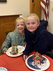 Gingerbread Houses 12-2022