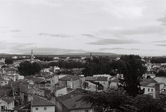 Les toits d'Avignon
