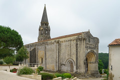 6212 Eglise Notre-Dame de l'Assomption (Fenioux)