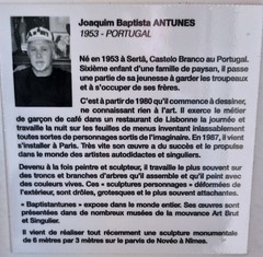 Joaquim Baptista Antunes (1) - Photo of Saint-Clément-de-Rivière