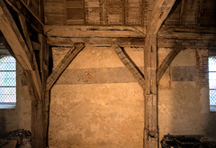 Litre seigneuriale dans l-église de Pierre-Ronde - Photo of Gisay-la-Coudre