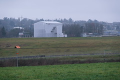 Hangar @ Aéroport de Genève @ Bellevue - Photo of Vesancy