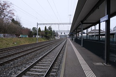 Gare CFF de Chambésy - Photo of Échenevex
