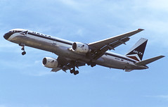 N610DL Boeing 757-232