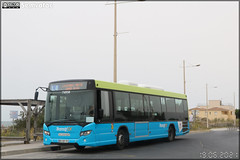 Scania Citywide LE – Transdev Occitanie Littoral / Transp’Or - Photo of Mauguio