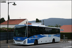 Iveco Bus Crossway – S.N.T. Suma / Zou ! n°1191 - Photo of Sanary-sur-Mer