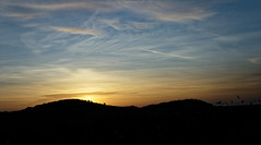 Before the sunrise - Photo of Zeinheim