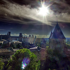 Carcassonne, Aude, France - Photo of Lavalette