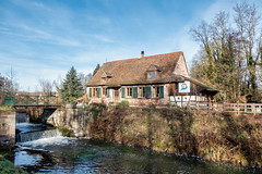 Canal de la Bruche - Photo of Neugartheim-Ittlenheim