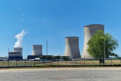 Cattenom power plant