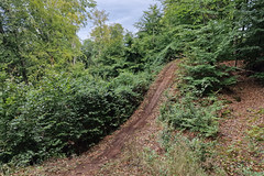 Steep path - Photo of Errouville