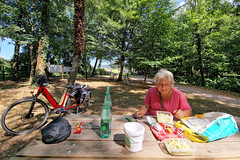 Picnic in the park - Photo of Barembach
