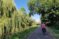Canal de la Bruche - Photo of Hohengœft