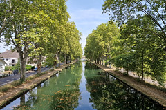 Canal du Rhône au Rhin - Photo of Lipsheim