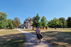 Château de Pourtalès - Photo of Kilstett