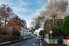 Fire in Dorlisheim - Photo of Kirchheim