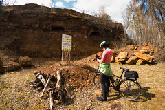 Old mines near Dudelange - Photo of Hettange-Grande