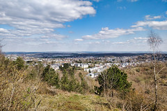 View to Dudelange - Photo of Angevillers