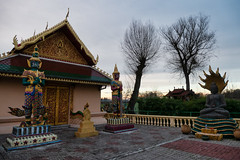Buddhist temple - Photo of Gambsheim