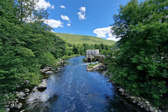 Semoy river in Monthermé - Photo of Aiglemont