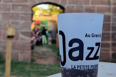 Au Gres du Jazz festival - Photo of Volksberg