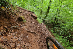 Steep incline - Photo of Beuvillers