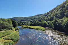 Semois river - Photo of Haulmé
