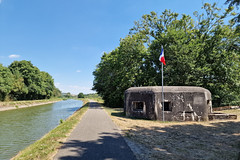 Military bunker - Photo of Vœllerdingen